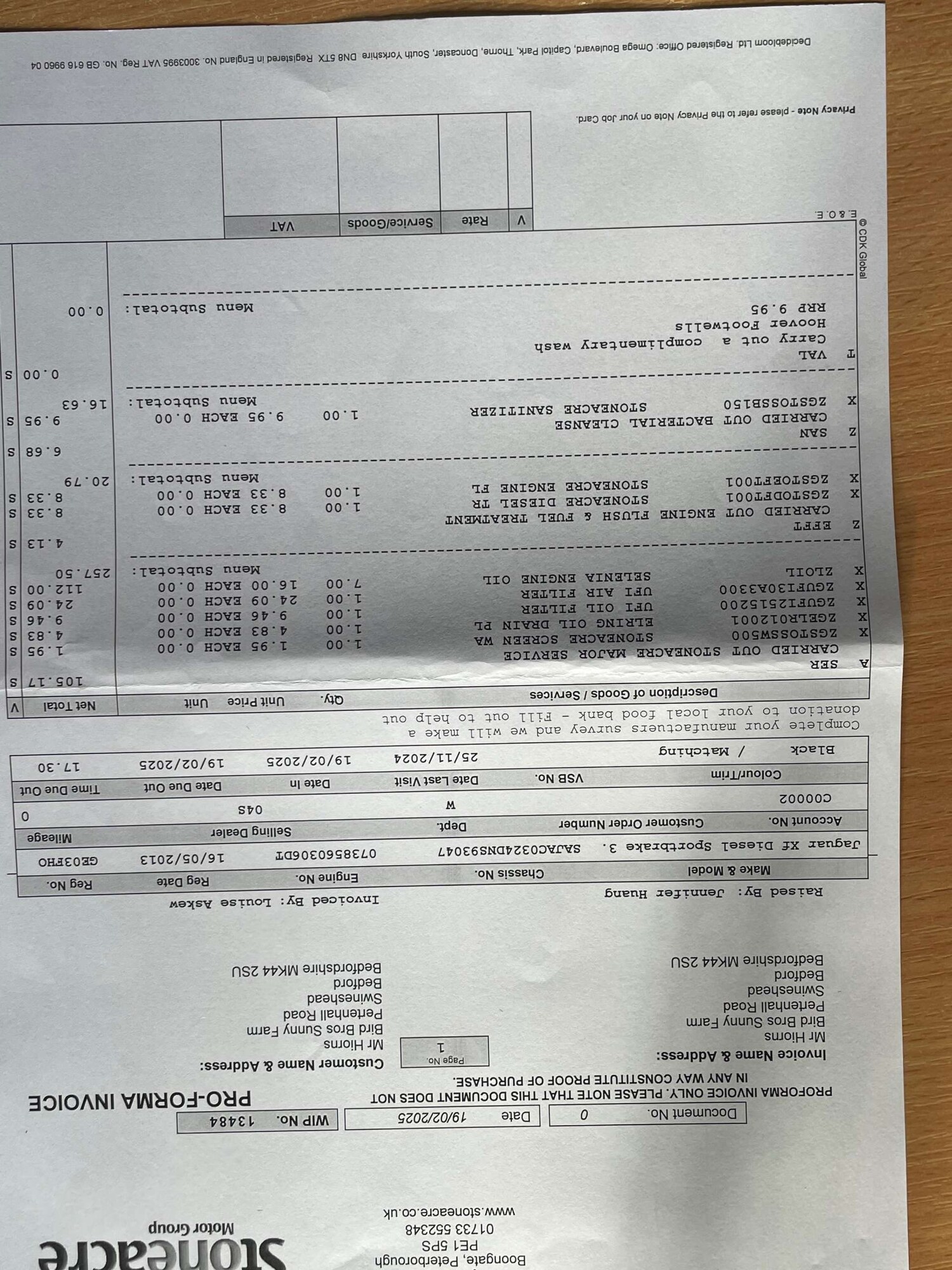 Used Jaguar XF 2013 for sale - 77821714: Photo 33