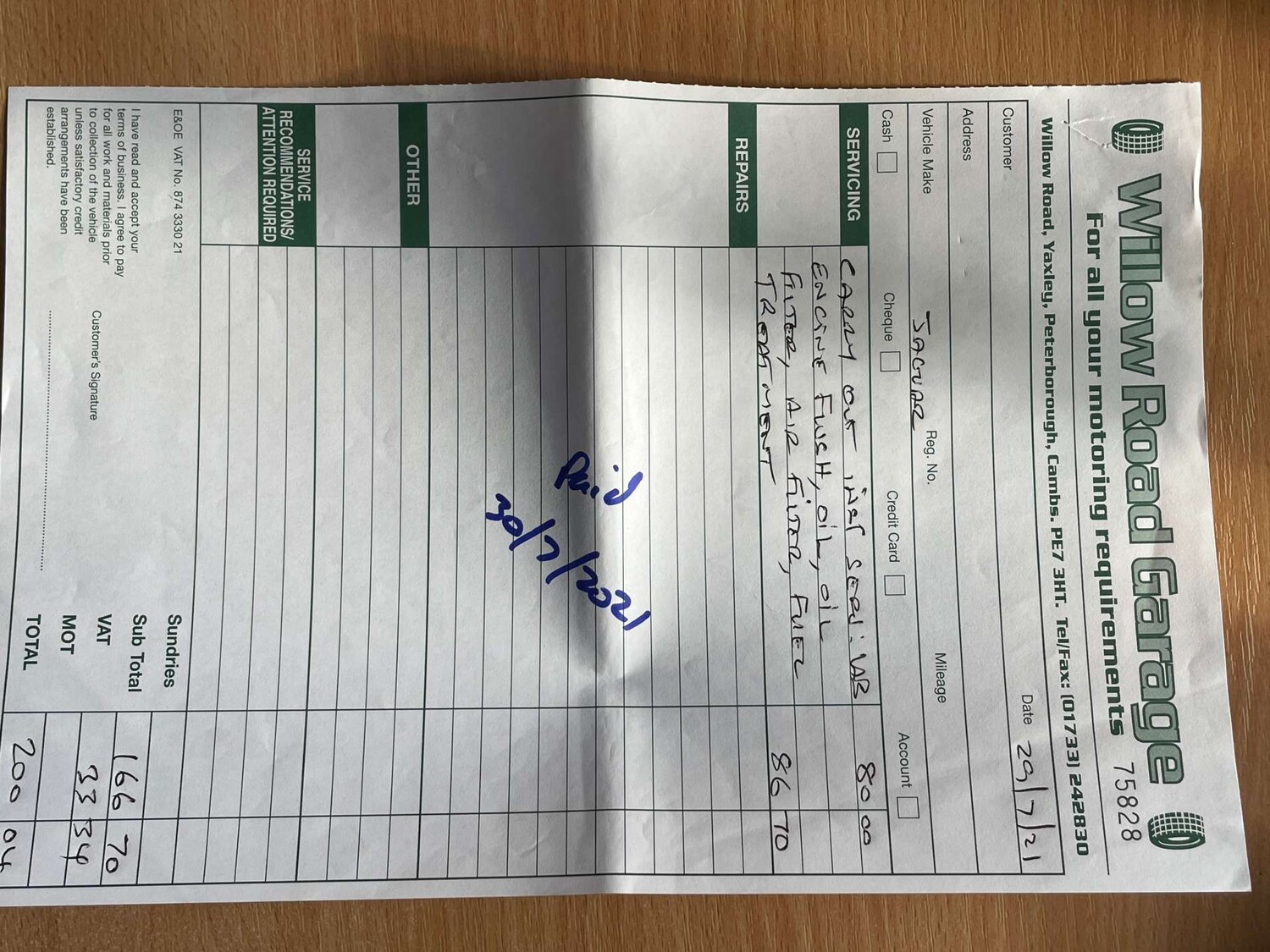 Used Jaguar XF 2013 for sale - 77821714: Photo 35