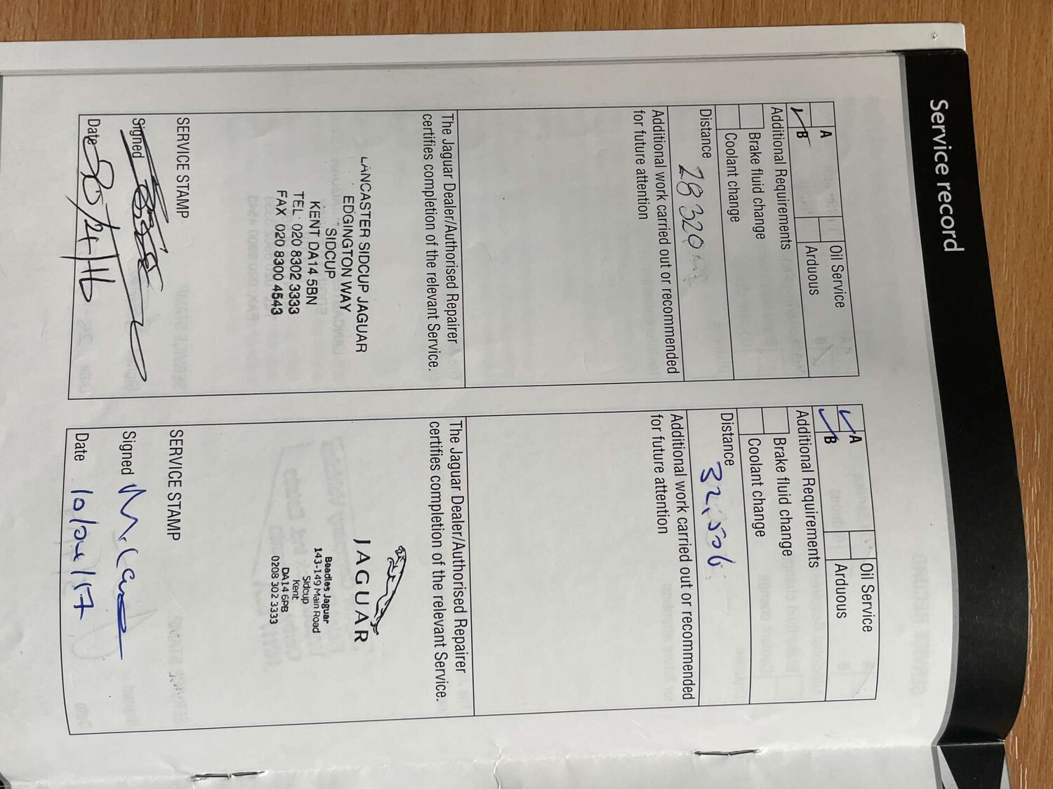 Used Jaguar XF 2013 for sale - 77821714: Photo 42