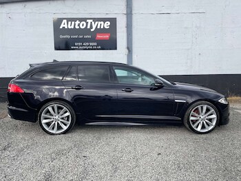 Used Jaguar XF 2013 for sale - 77821714: Photo