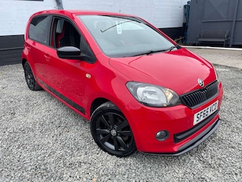 2015 - 1.0 Citigo Monte Carlo MPI 5dr
