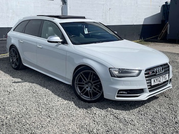 Used Audi A4 2012 for sale - 79210477: Photo