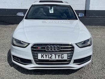 Used Audi A4 2012 for sale - 79210477: Photo