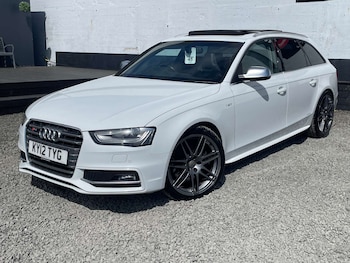 Used Audi A4 2012 for sale - 79210477: Photo