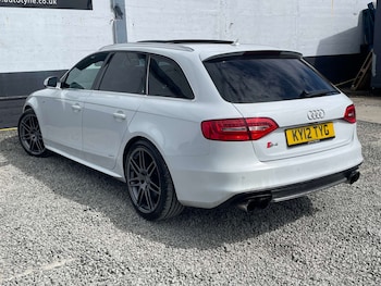 Used Audi A4 2012 for sale - 79210477: Photo