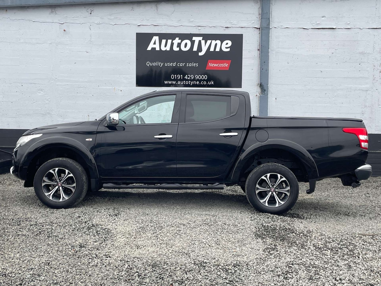 Used Fiat Fullback 2016 for sale - 76255893: Photo 11