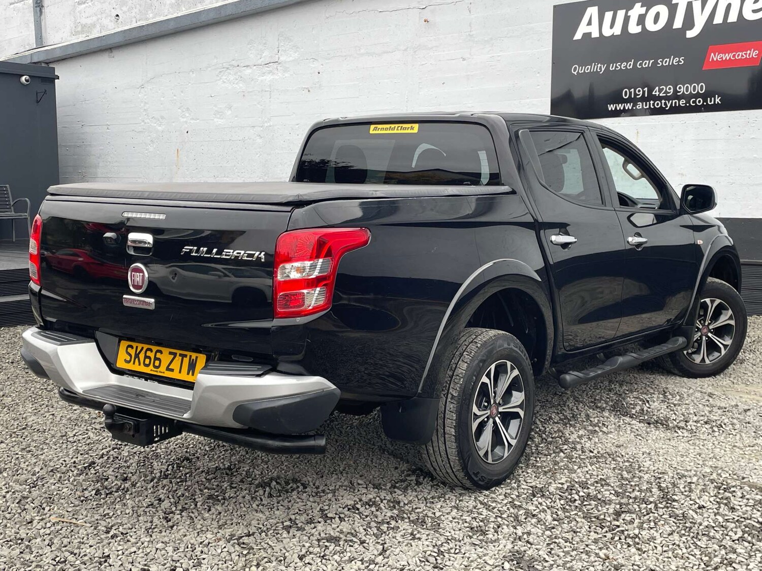 Used Fiat Fullback 2016 for sale - 76255893: Photo 12