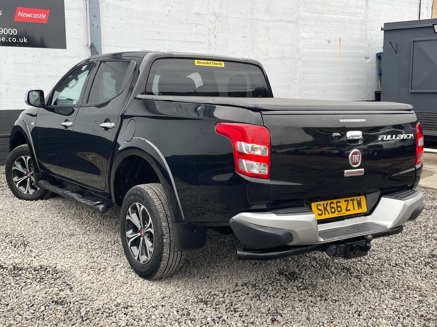 Used Fiat Fullback 2016 for sale - 76255893: Photo 13