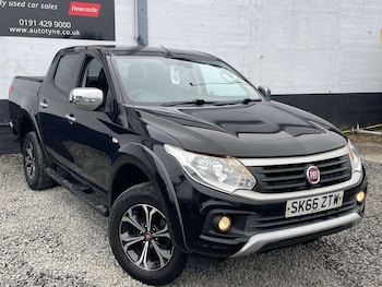 Fiat - Fullback