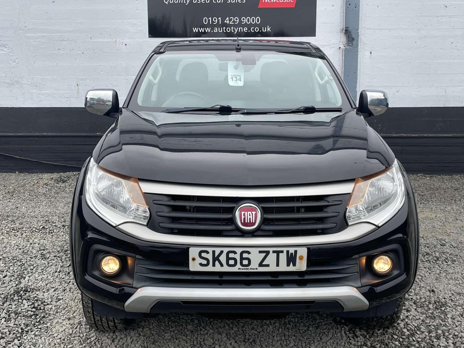 Used Fiat Fullback 2016 for sale - 76255893: Photo 2