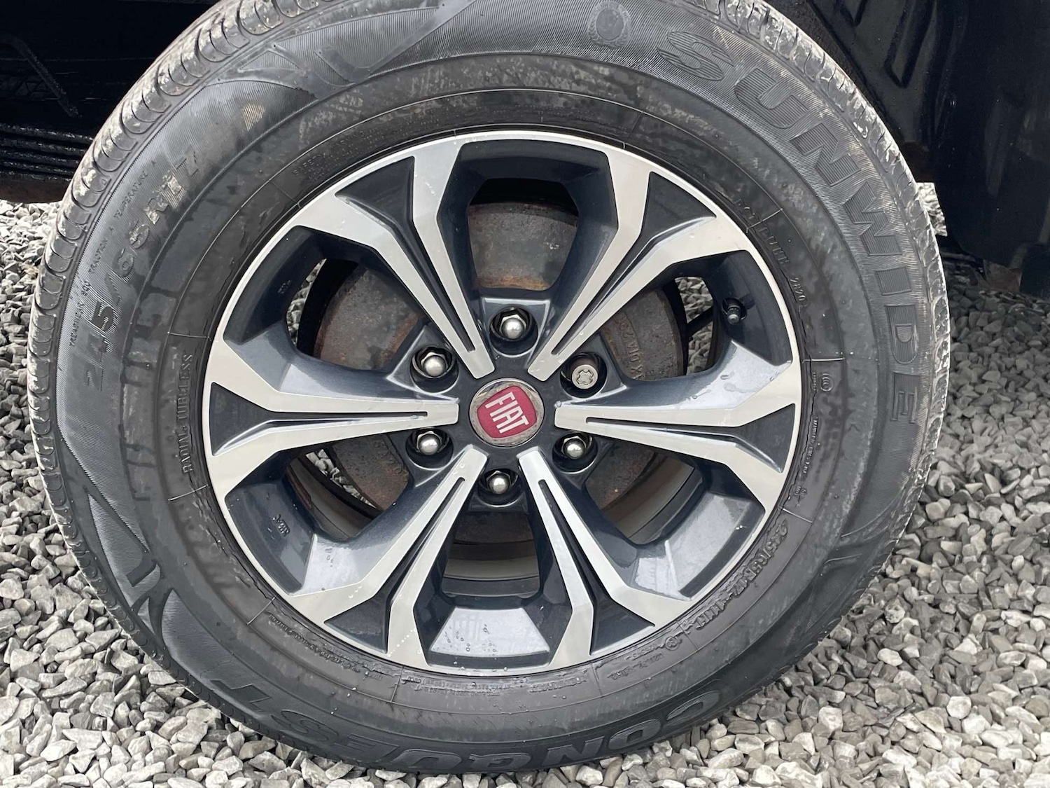 Used Fiat Fullback 2016 for sale - 76255893: Photo 20
