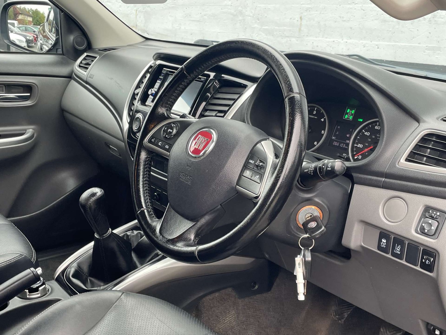 Used Fiat Fullback 2016 for sale - 76255893: Photo 22