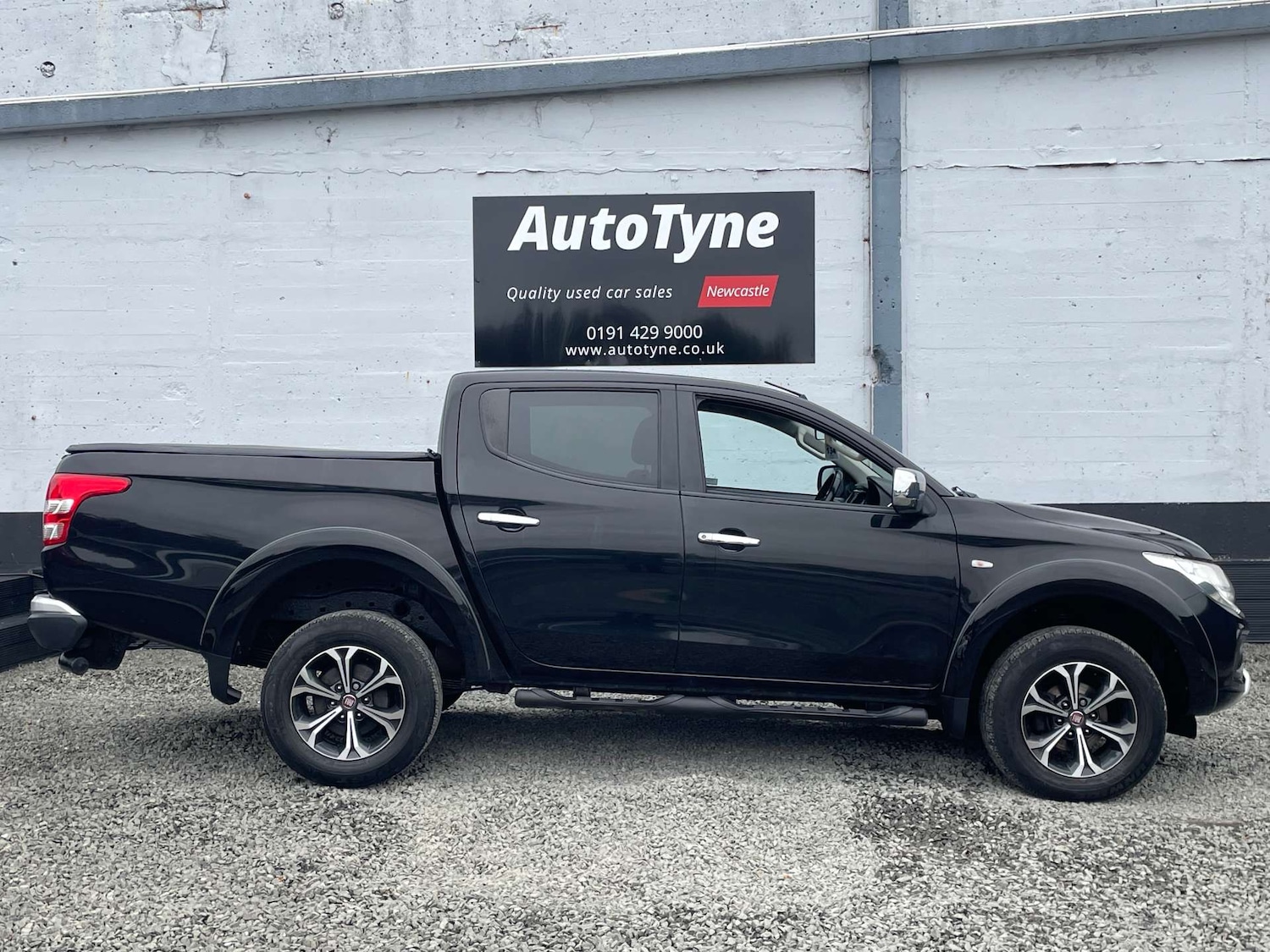 Used Fiat Fullback 2016 for sale - 76255893: Photo 3