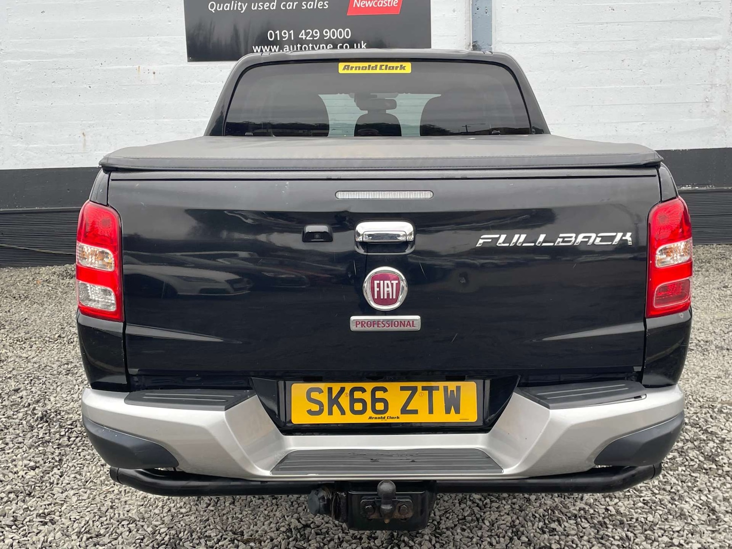 Used Fiat Fullback 2016 for sale - 76255893: Photo 6