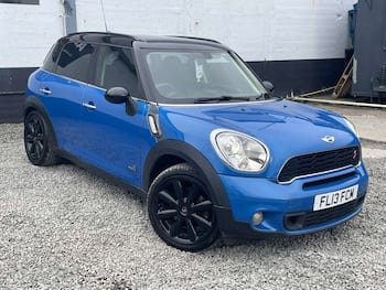 Used MINI Countryman 2013 for sale - 79664010: Photo