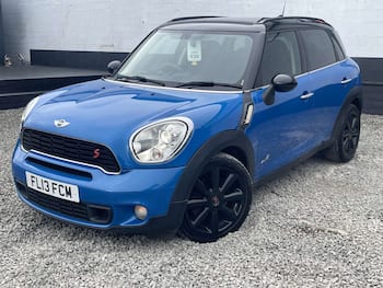 Used MINI Countryman 2013 for sale - 79664010: Photo