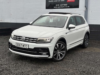 Used Volkswagen Tiguan 2017 for sale - 79054648: Photo