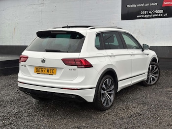 Used Volkswagen Tiguan 2017 for sale - 79054648: Photo