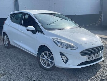 Used Ford Fiesta 2018 for sale - 78442277: Photo