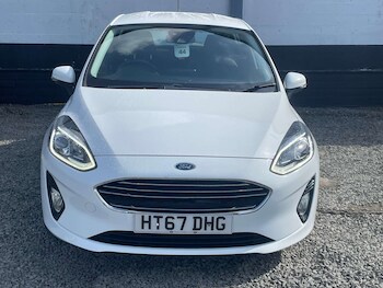Used Ford Fiesta 2018 for sale - 78442277: Photo