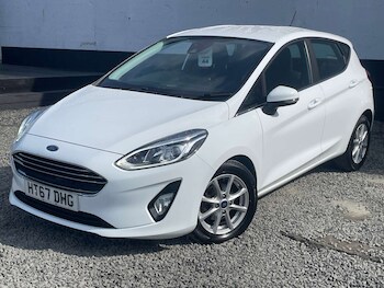 Used Ford Fiesta 2018 for sale - 78442277: Photo
