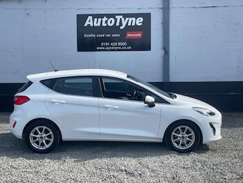 Used Ford Fiesta 2018 for sale - 78442277: Photo