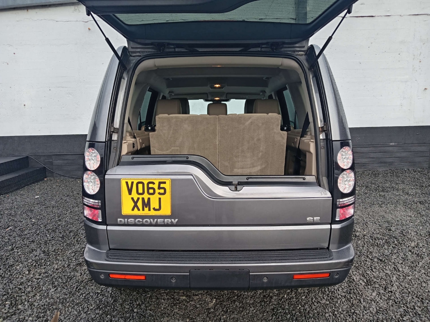 Used Land Rover Discovery 2015 for sale - 77104182: Photo 10