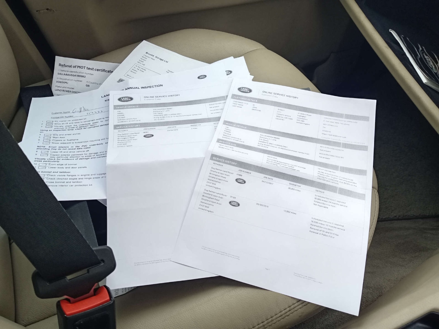 Used Land Rover Discovery 2015 for sale - 77104182: Photo 29