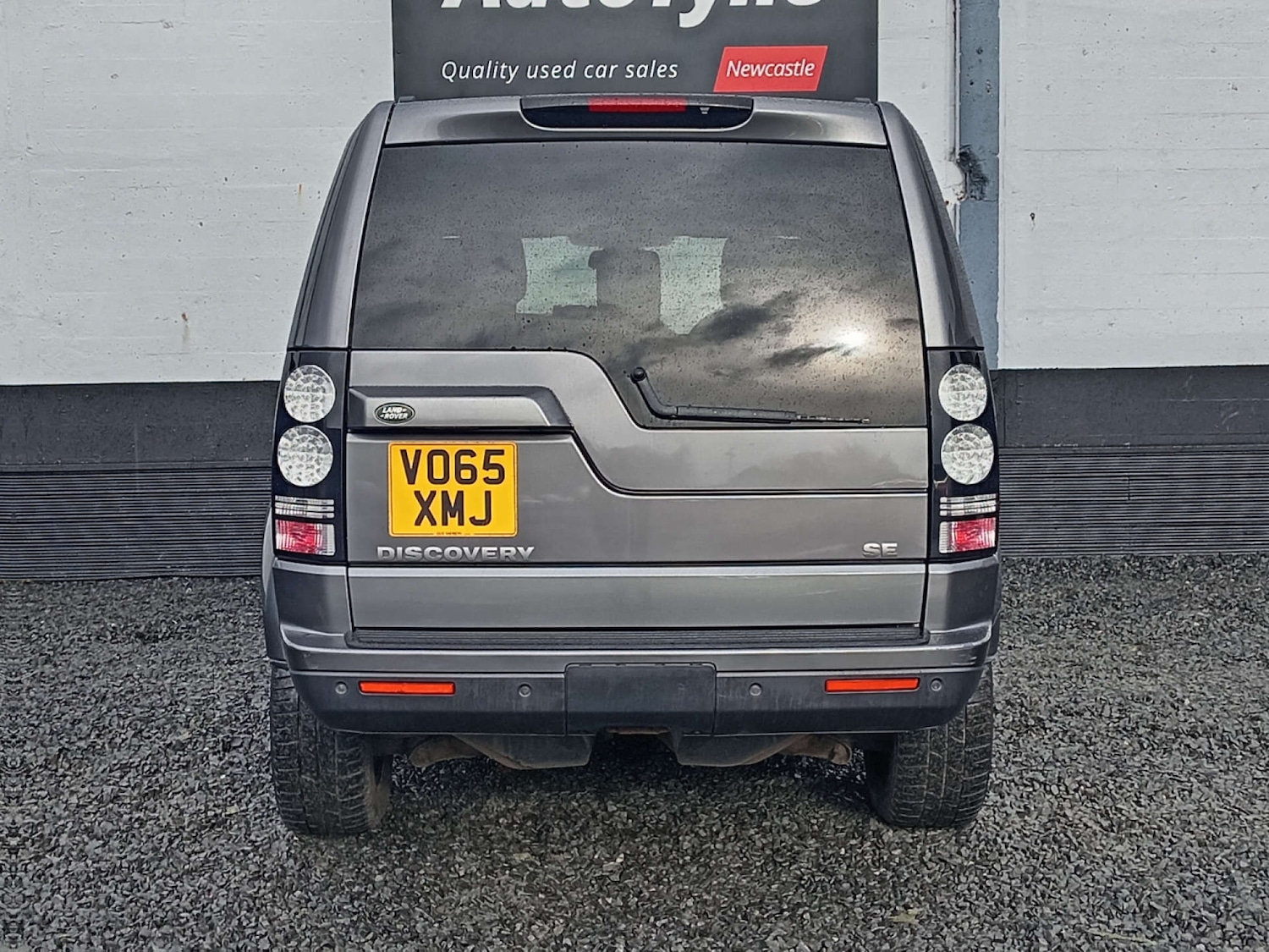 Used Land Rover Discovery 2015 for sale - 77104182: Photo 5