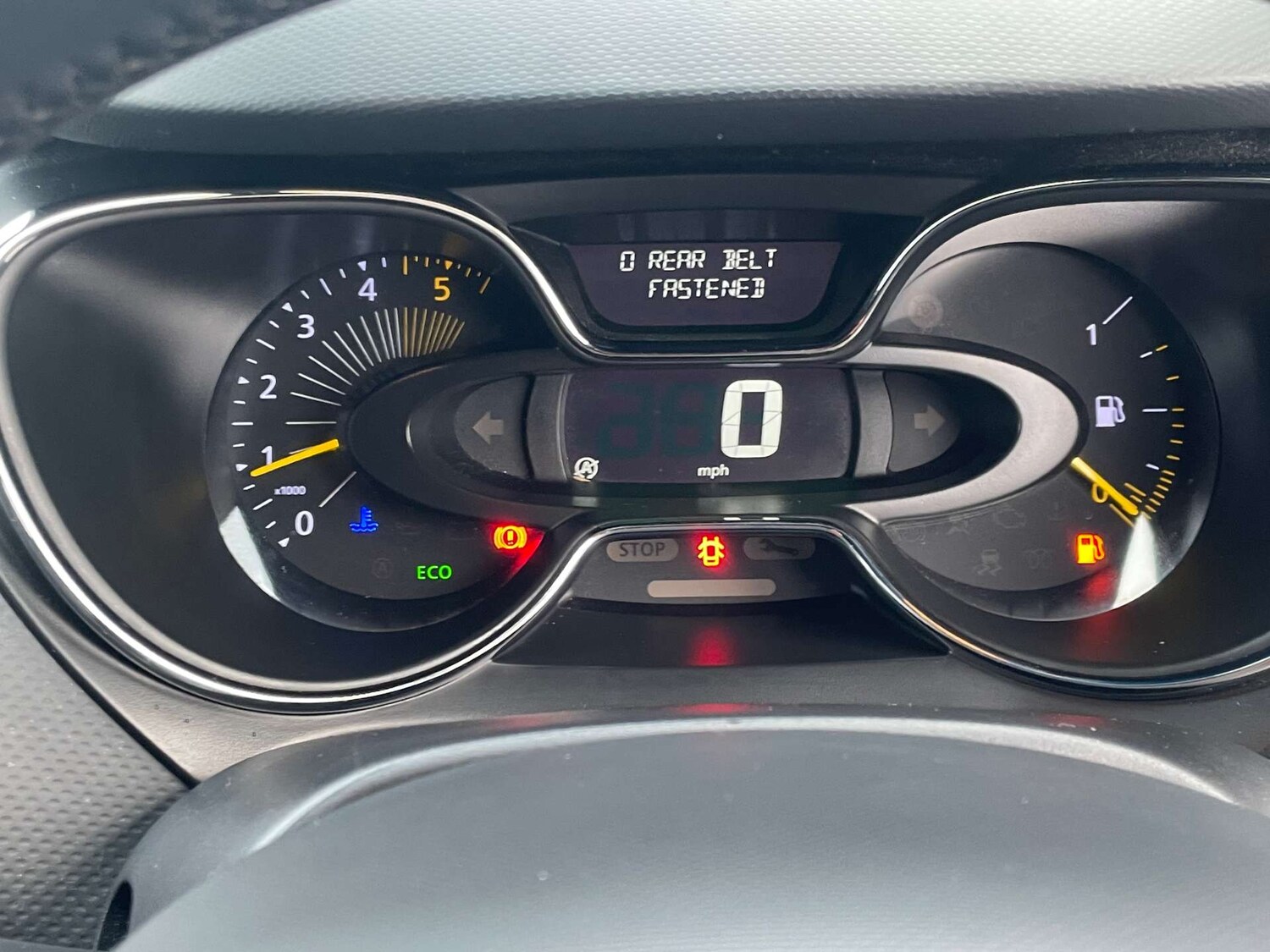 Used Renault Captur 2015 for sale - 77339246: Photo 16