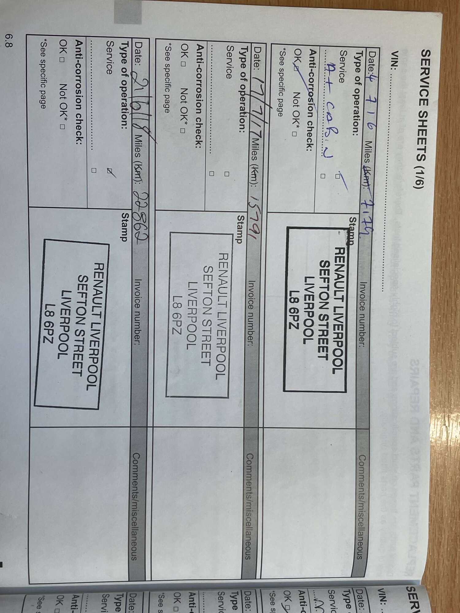 Used Renault Captur 2015 for sale - 77339246: Photo 25