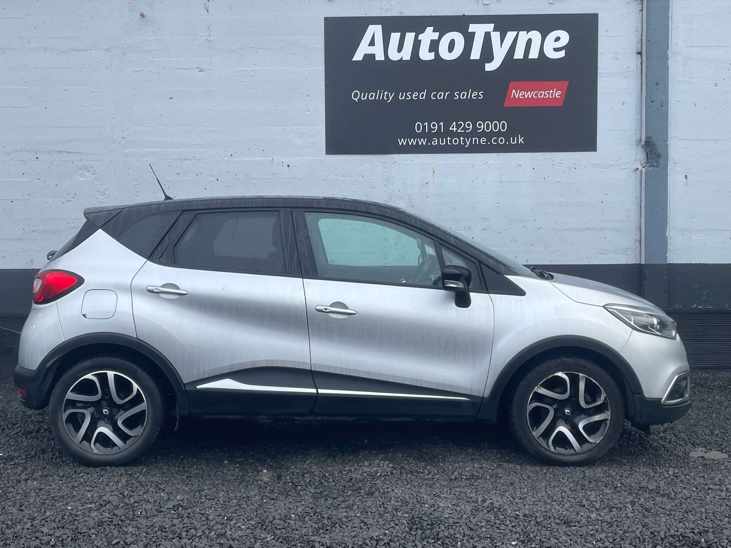 Used Renault Captur 2015 for sale - 77339246: Photo 5