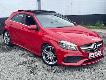 Used Mercedes-Benz A-Class 2016 for sale - 78767277: Photo