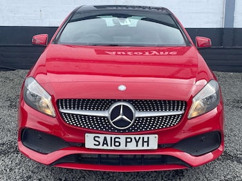 Used Mercedes-Benz A-Class 2016 for sale - 78767277: Photo