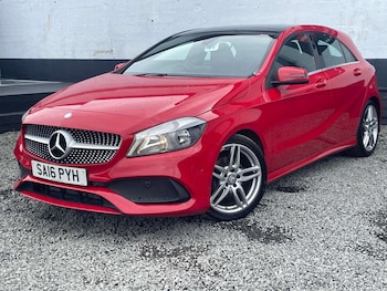 Used Mercedes-Benz A-Class 2016 for sale - 78767277: Photo