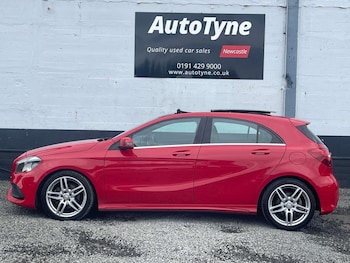 Used Mercedes-Benz A-Class 2016 for sale - 78767277: Photo
