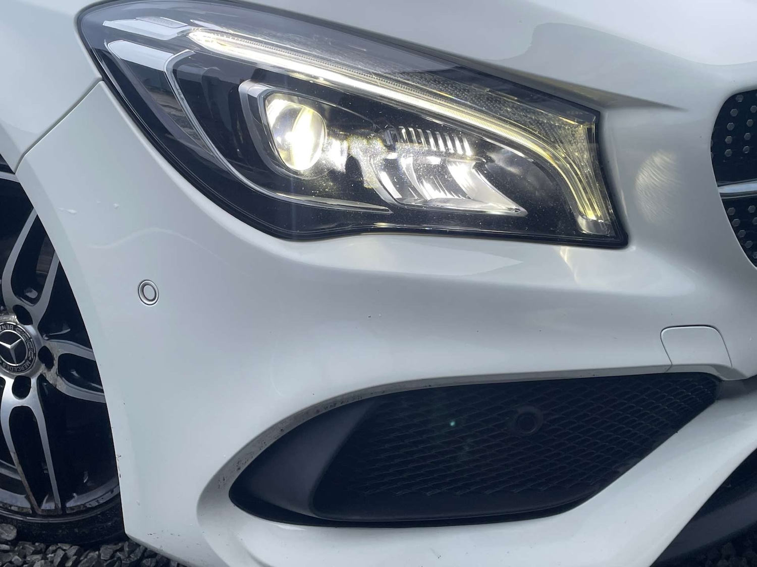 Used Mercedes-Benz CLA 2017 for sale - 77249321: Photo 10