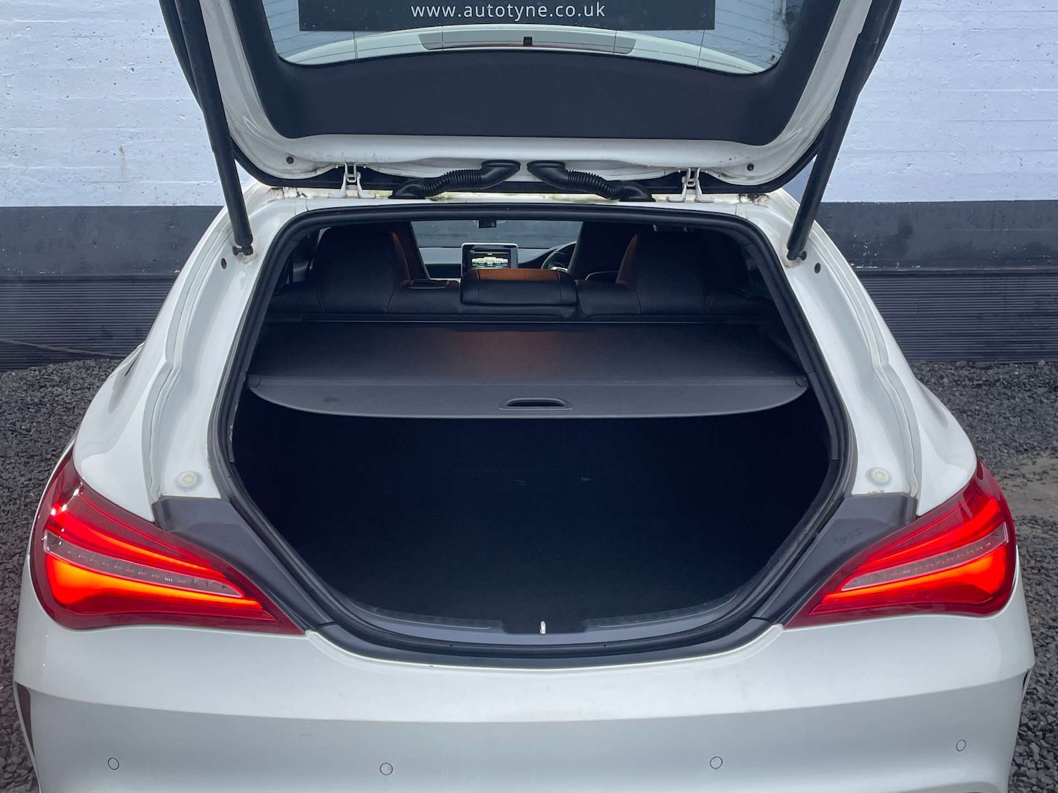 Used Mercedes-Benz CLA 2017 for sale - 77249321: Photo 11