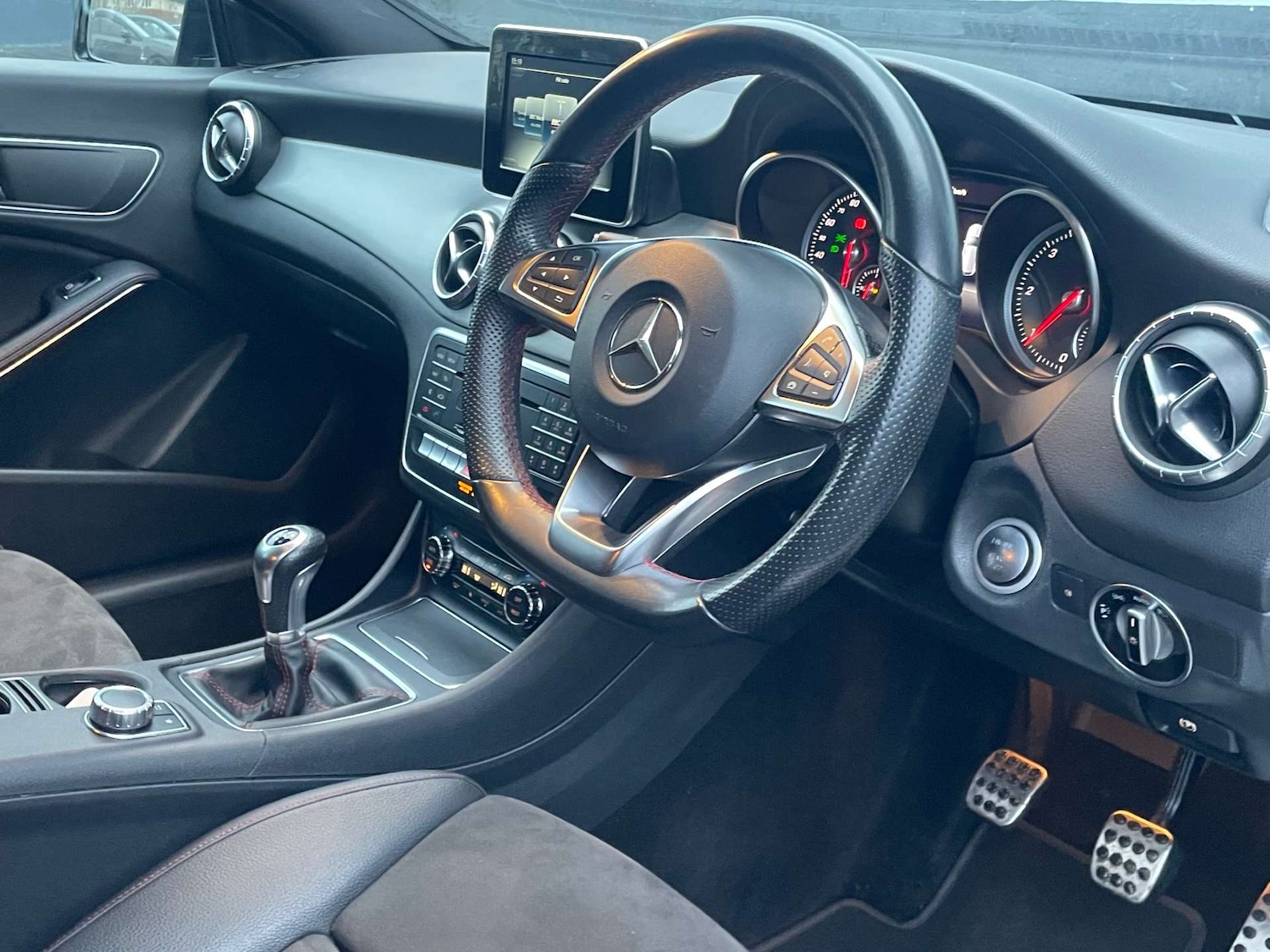 Used Mercedes-Benz CLA 2017 for sale - 77249321: Photo 13