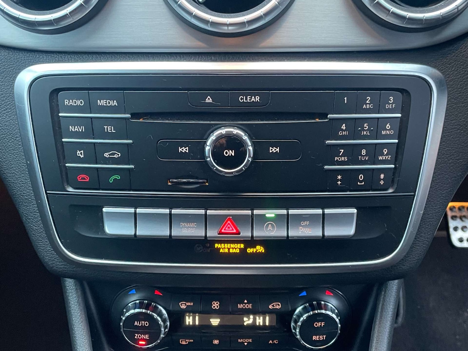 Used Mercedes-Benz CLA 2017 for sale - 77249321: Photo 17