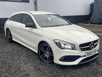 Used Mercedes-Benz CLA 2017 for sale - 77249321: Photo