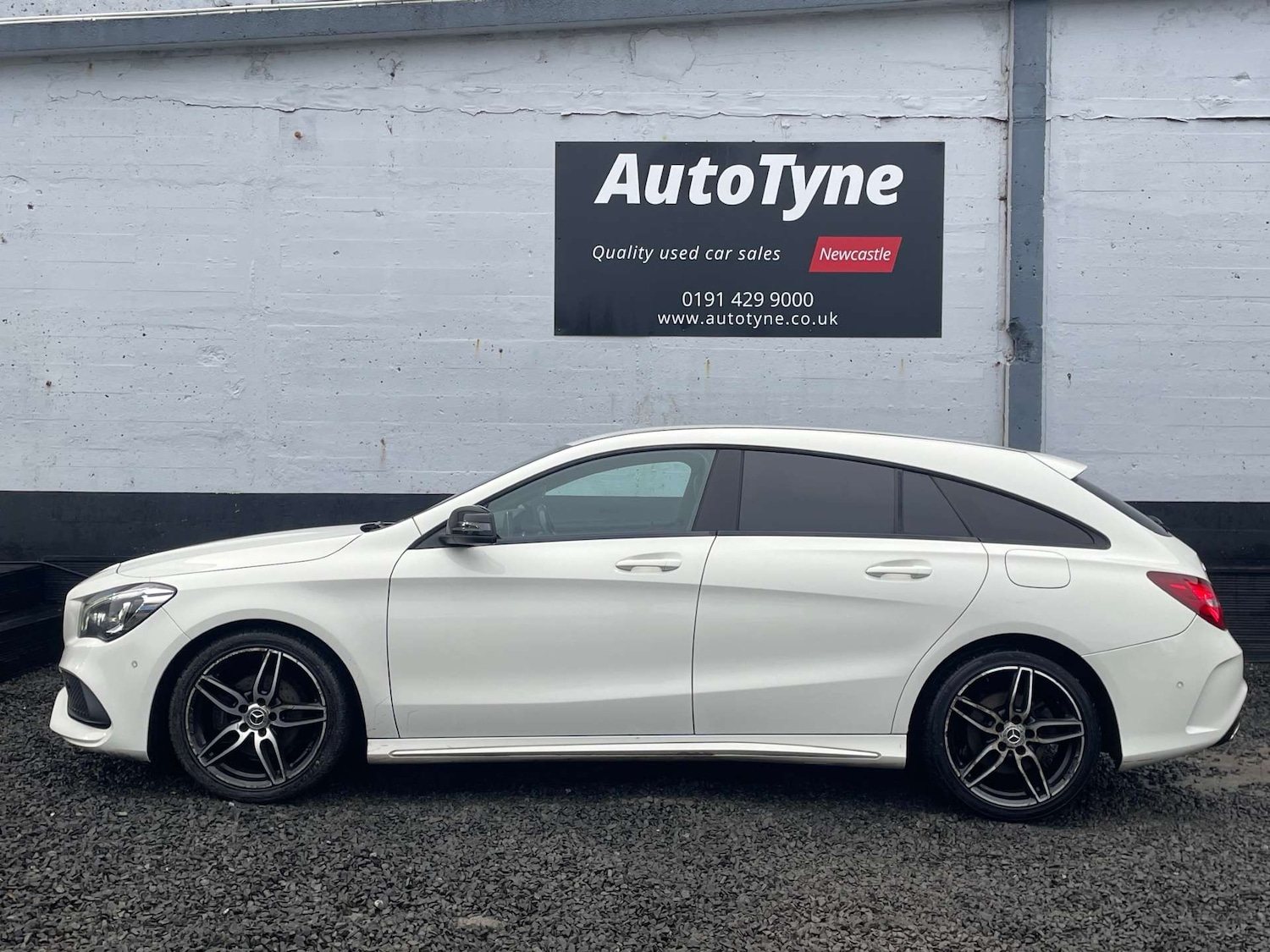 Used Mercedes-Benz CLA 2017 for sale - 77249321: Photo 4