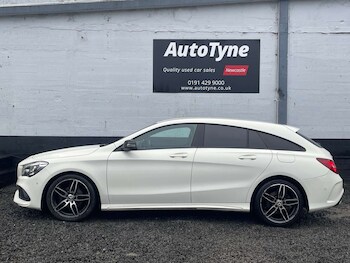 Used Mercedes-Benz CLA 2017 for sale - 77249321: Photo