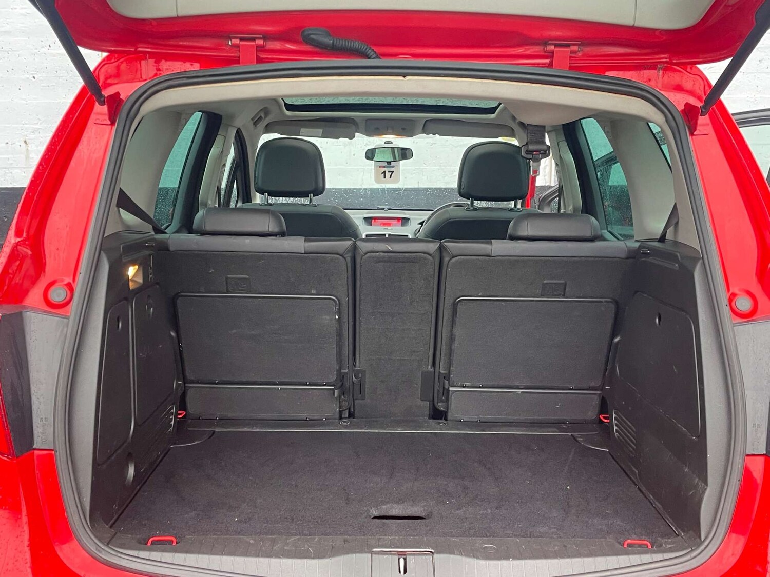 Used Vauxhall Meriva 2013 for sale - 78038593: Photo 11