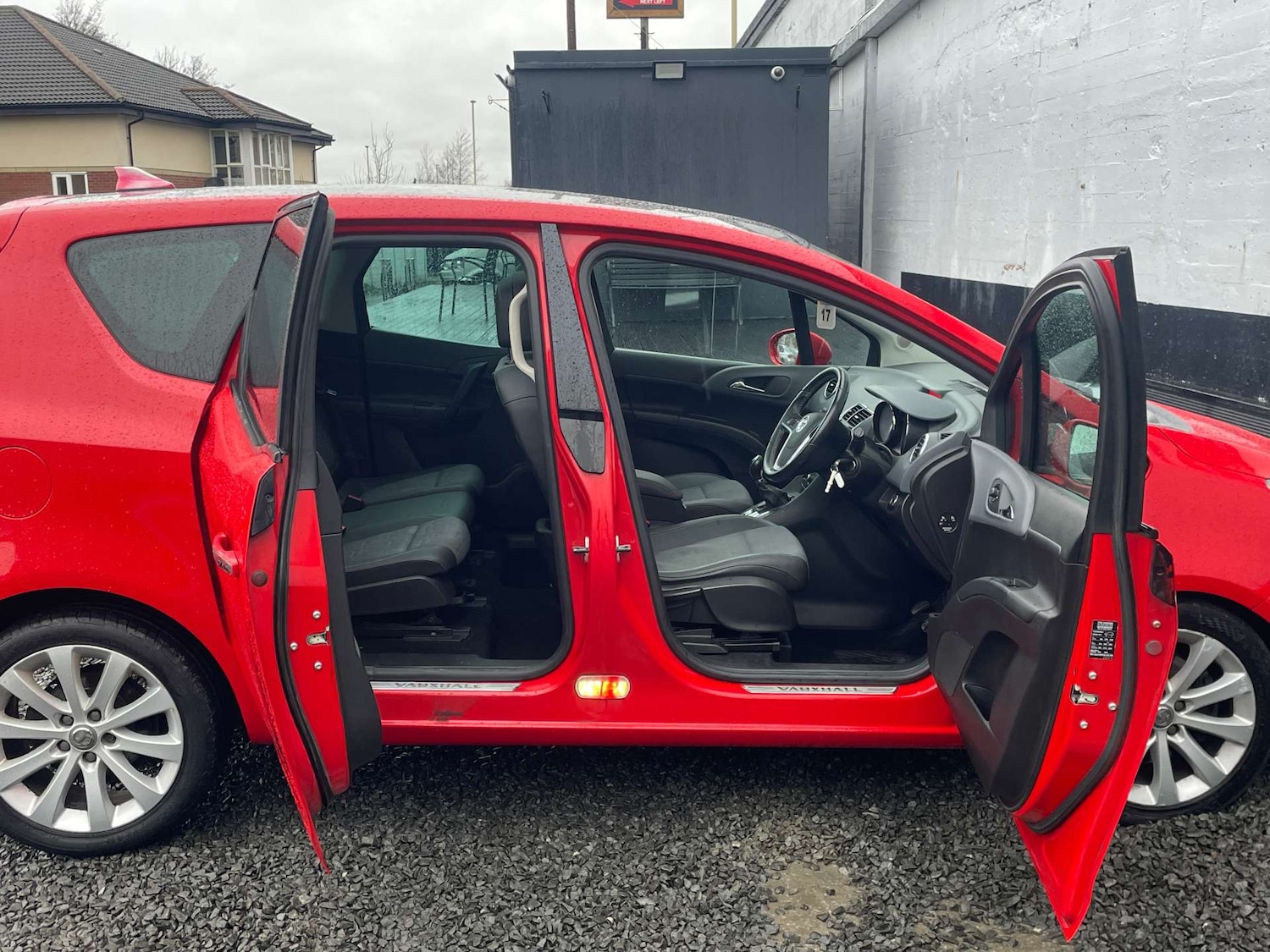 Used Vauxhall Meriva 2013 for sale - 78038593: Photo 12