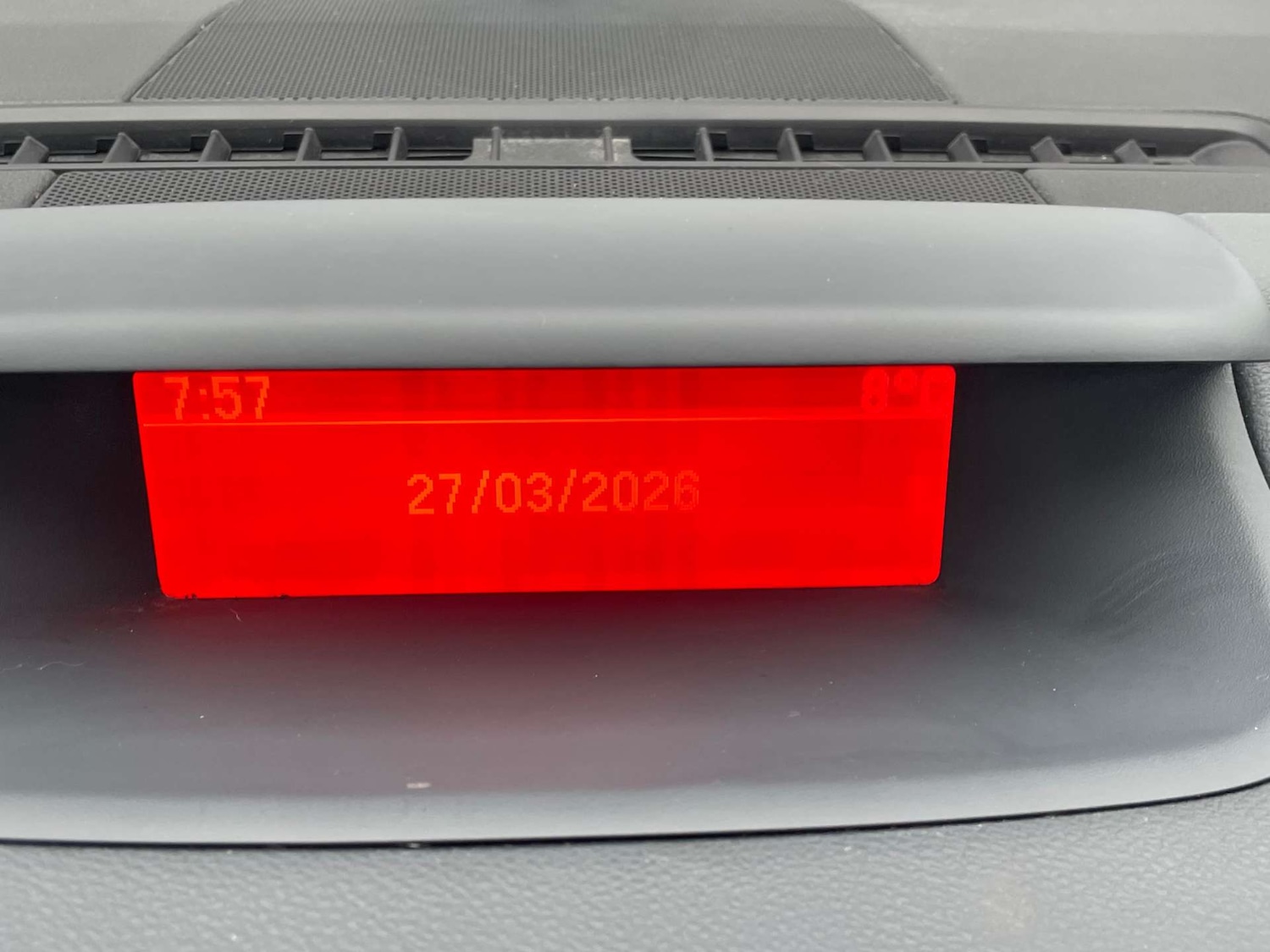 Used Vauxhall Meriva 2013 for sale - 78038593: Photo 13