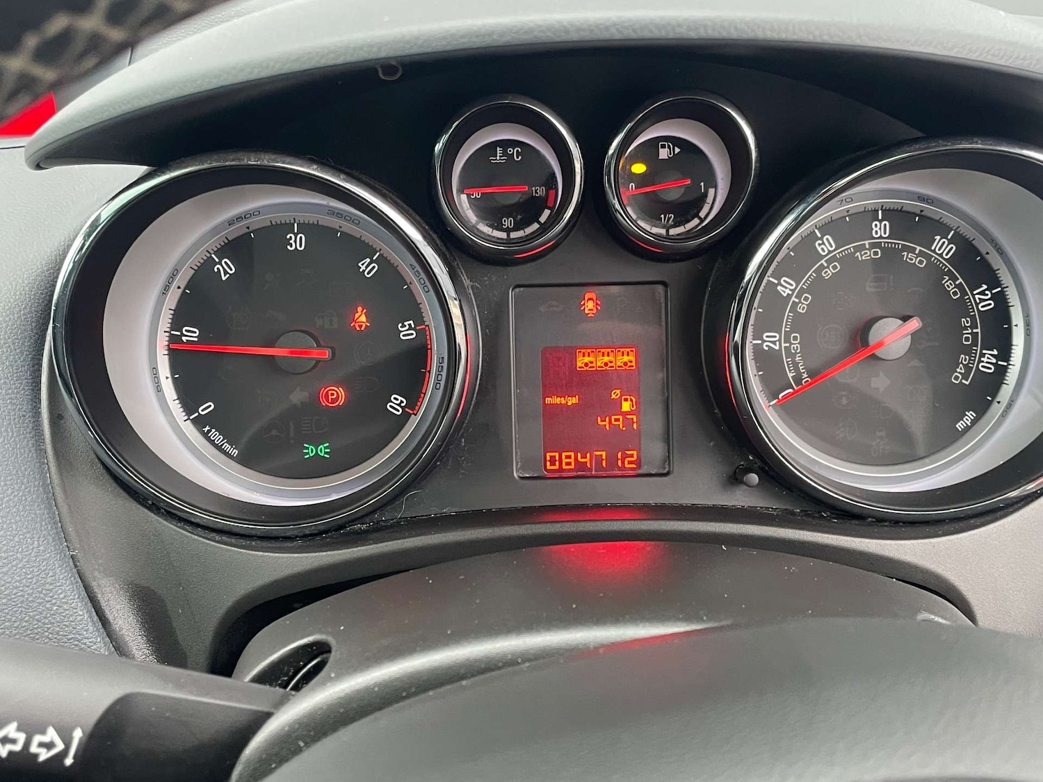 Used Vauxhall Meriva 2013 for sale - 78038593: Photo 19