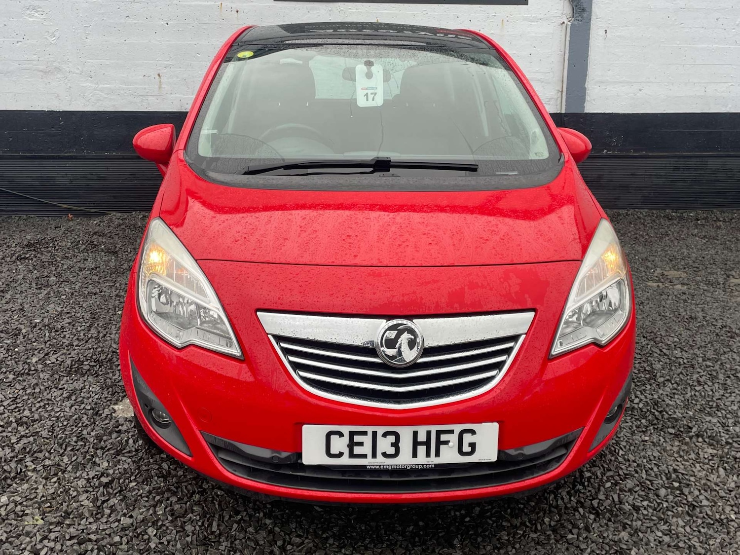 Used Vauxhall Meriva 2013 for sale - 78038593: Photo 2