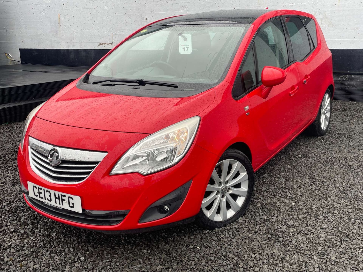 Used Vauxhall Meriva 2013 for sale - 78038593: Photo 3