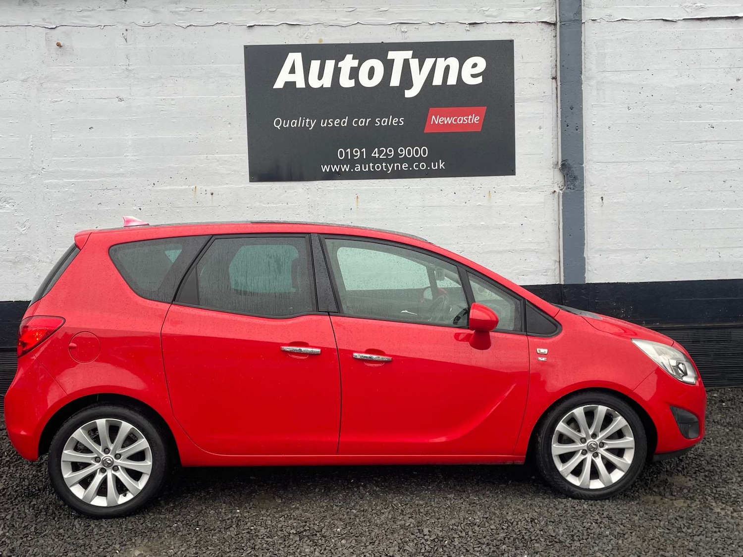 Used Vauxhall Meriva 2013 for sale - 78038593: Photo 4